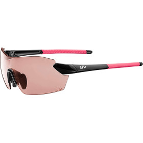 Liv Lunettes Nulla Kolor UP VTT noir-fushia