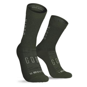 Gobik chaussettes Winter Merino army