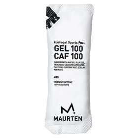Maurten Gel énergétique Maurten Caf 100 Caféine 40g