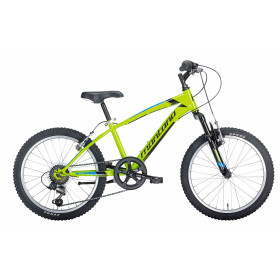Montana Escape 20" Enfant Suspendu jaune citron-bleu
