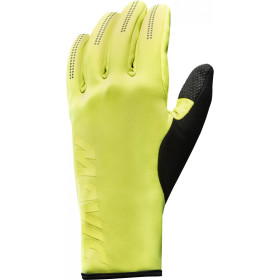 Mavic gants longs Essential jaune fluo