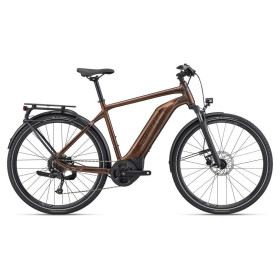 Giant Explore E+4 GTS 400Wh