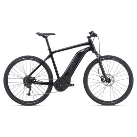 Giant Roam E+ GTS 400wh Black