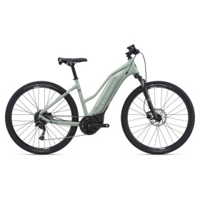 Liv Rove E+ 400wh Laurel