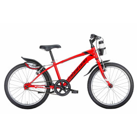 Montana Escape 20 Man Racing monovitesse rouge