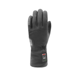 E-GLOVE 3 - Gants chauffants noir
