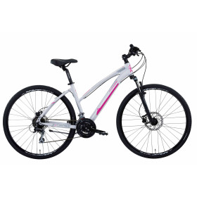 Montana X-Cross lady 24v blanc