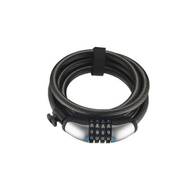 Giant antivol Flex Combo Coil 12 - 12mm x 185cm