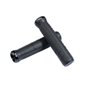 Liv poignées Swage simple Lock-on 135mm