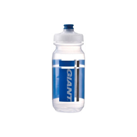 Giant bidon Fast Doublespring transparent 600ml