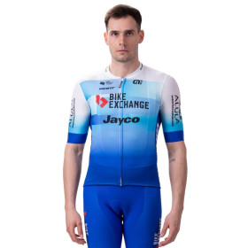 Giant maillot Ale Prime BikeExchange MC
