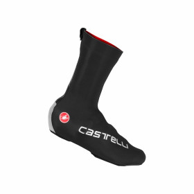 Castelli couvre chaussures Diluvio Pro noir