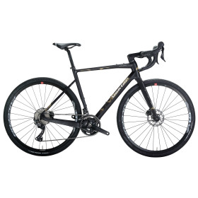 Vektor Mantik Gravel carbon GRX800 2x11 noir