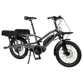 Yuba Fastrack 500wh gris