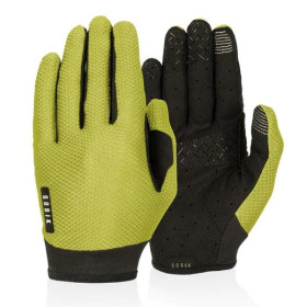 Gobik Gants longs Lynx jaune citron