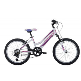 Montana Escape 24" Lady City 3x6V Revo blanc