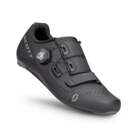 Scott Chaussures Road Team Boa Black