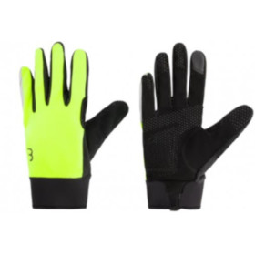 BBB Gants Hiver Control Zone Jaune