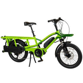Yuba FastRack Vert 500wh