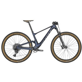 Scott Spark RC Comp Bleu