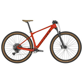 Scott Scale 940 Rouge