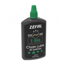 Zefal Huile e-Bike lube burette 120 ml