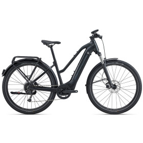Giant Explore E+2 STA Gunmetal Black 625wh