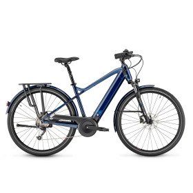 Moustache Samedi 28.2 400wh bleu nuit