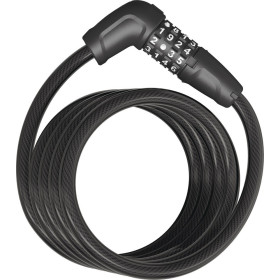 Abus Antivol spirale Tresor 6512C/180