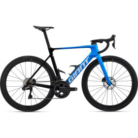 Giant Propel Advanced Pro 0 Metallic Blue/Carbon