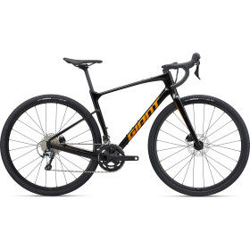Giant Revolt Advanced 3 Metallic Black