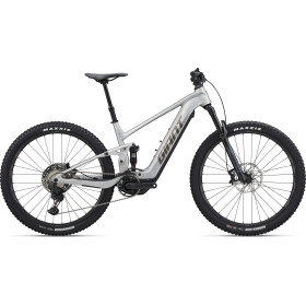 Giant Stance E+0 Pro 800wh raw aluminium