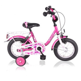 De Scheemaeker Passion Fuchsia/Blanc