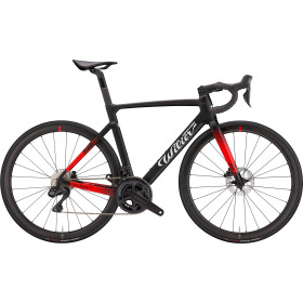 Wilier Cento10 SL 105 Di2 Noir Rouge