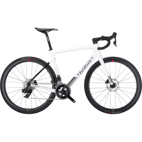 Wilier Garda 105 12V White Black
