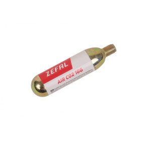 Zéfal 1 cartouche 16g filetées