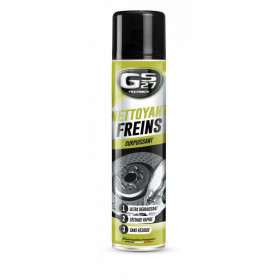 GS27 Nettoyant freins 600ml