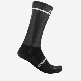Castelli Chaussettes Fast Feed 2 Noir