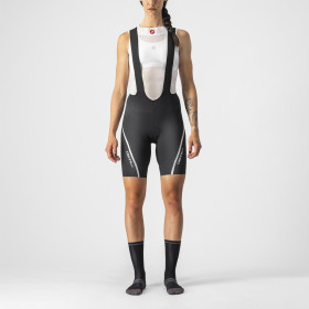 Castelli Cuissard Velocissima 3 Noir/Argent
