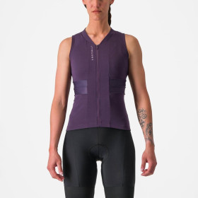 Castelli Maillot Anima 4 Violet