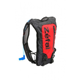 Zéfal Sac d'hydratation Z Hydro Race Rouge/Noir