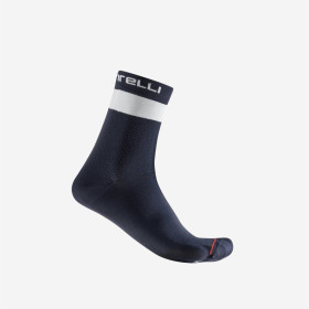 Castelli Chaussettes Prologo Lite 15 Bleu