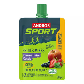 Andros Gourde de fruits mixés