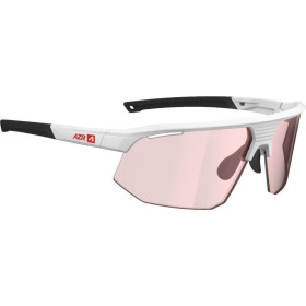 AZR Lunettes Kromic Arrow RX Noir/Blanc Photochromique Rose