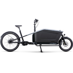 Cube Cargo Hybrid 500wh gris