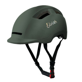 Elvish Casque Paperboy Vert Métal