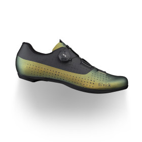 Fizik Chaussures Tempo Overcurve R4 Iridescent Beetle/Black
