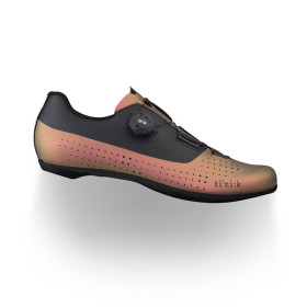 Fizik Chaussures Tempo Overcurve R4 Iridescent Copper/Black