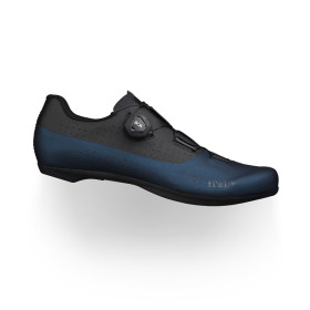 Fizik Chaussures Tempo Overcure R4 Wide Navy/Black