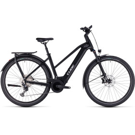 Cube Kathmandu Hybrid EXC Trapèze Silver 750wh